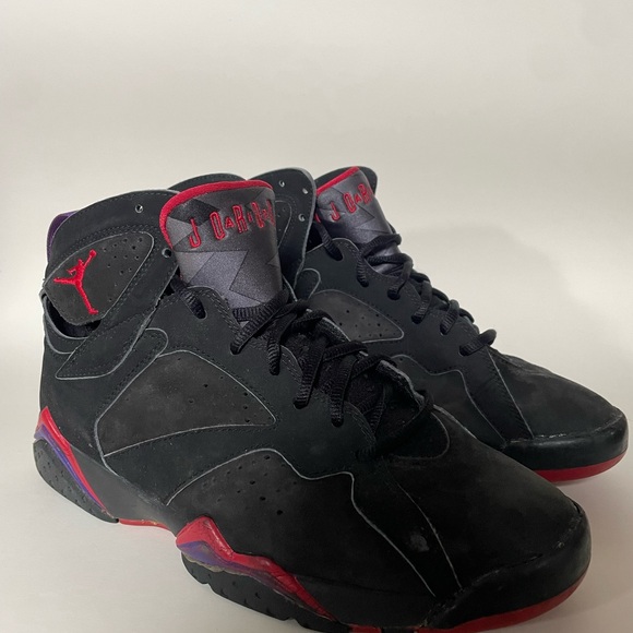 Jordan 7 Retro 2002 Raptor - Picture 3 of 9